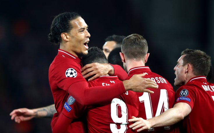 Ван Дайк: Всичко срещу Порто бе добре, мислим вече за Челси