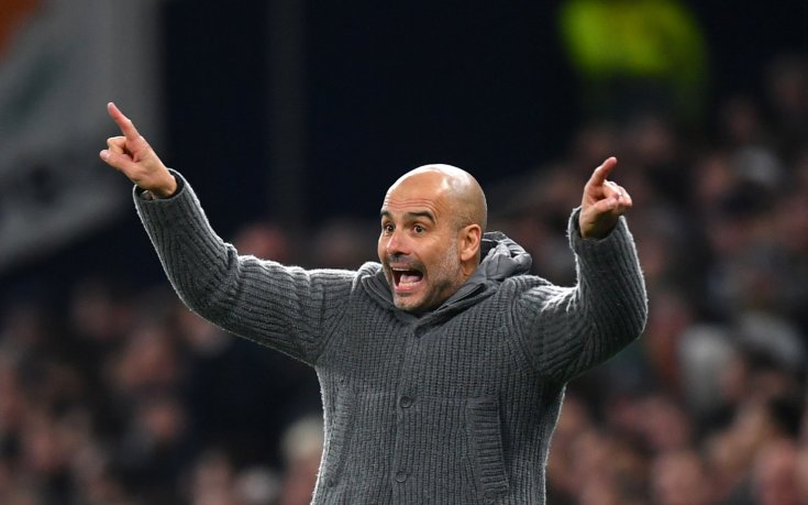 Гуардиола: Нямаме време да мислим за Тотнъм