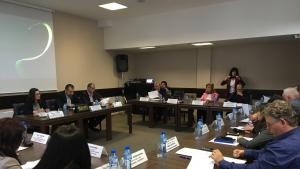 Регионалният съвет за развитие на Югозападен район проведе заседание