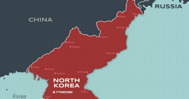 Китай откри нов пропускателен пункт на границата си със Северна