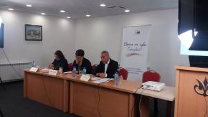 дискусия Кюстендил