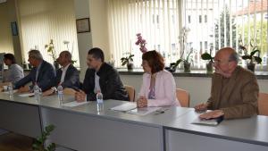 Председателски съвет