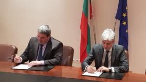 Община Горна Оряховица подписа договор с МОСВ за актуализация на