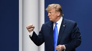 Доналд Тръмп