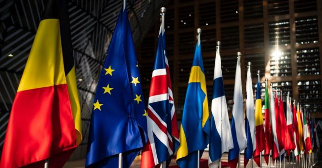 Лидерите от ЕС обсъждат проект за заключителна декларация по искането