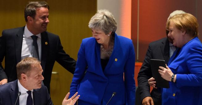 Забравете датата за евентуалното излизане на Великобритания от ЕС Въпросът