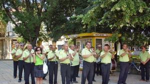 духов оркестър Добрич