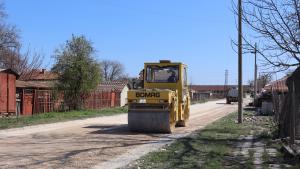 Генерал Тошево ремонти улици