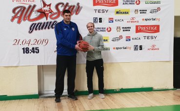 Разпределиха играчите за Мача на звездите