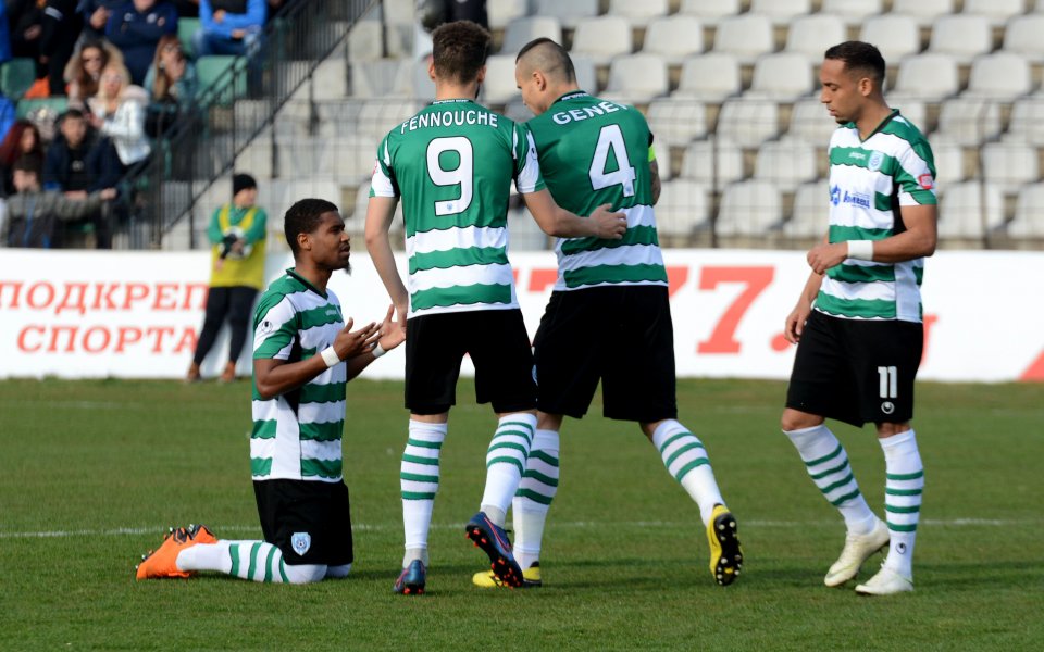 Треньорът на Черно море Илиан Илиев определи групата за утрешния