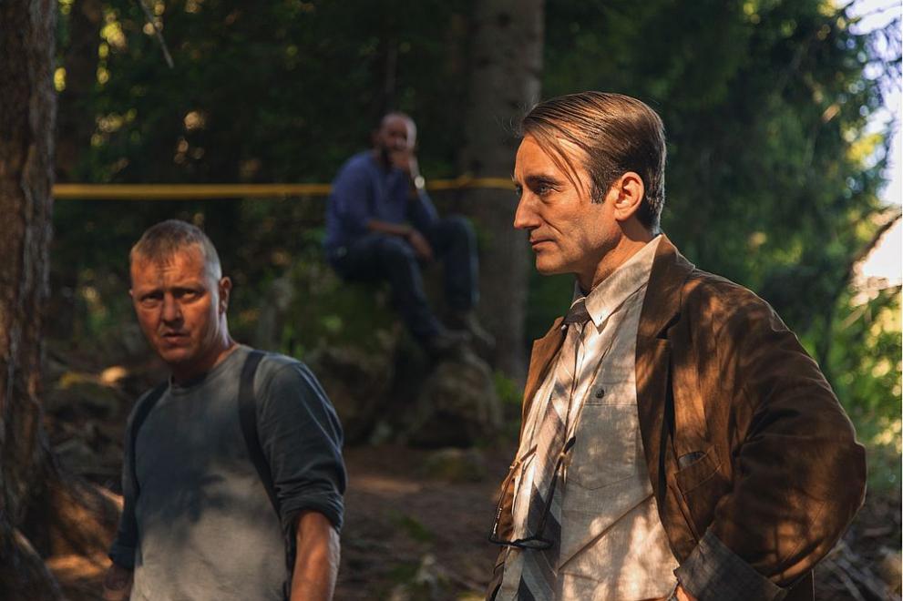  Дяволското гърло 