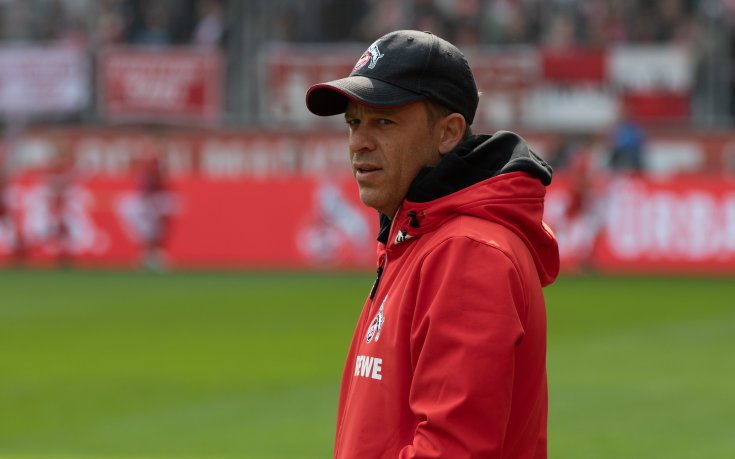 Бащата на треньора на Кьолн получил инфаркт на трибуните