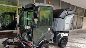 почистваща техника