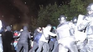 Габрово протест