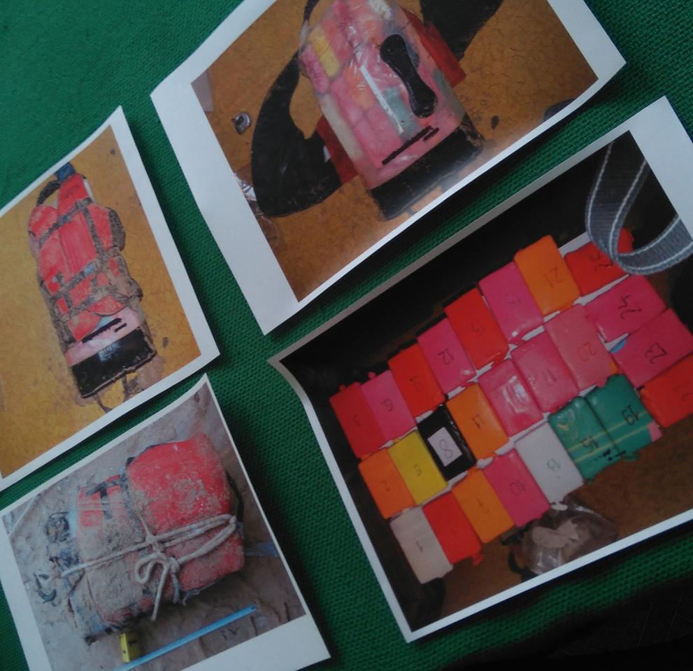  Строителни служащи разкрили сака с кокаин край Варна 