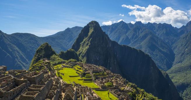 Перу ограничава достъпа до три важни района на Мачу Пикчу
