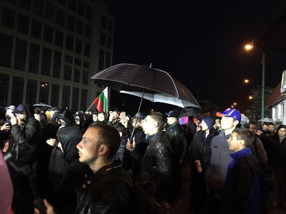 Протест Габрово
