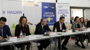 Красимир Вълчев в Бургас