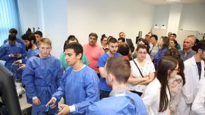 Медицинския университет в Пловдив е домакин на Индивидуализиран курс по