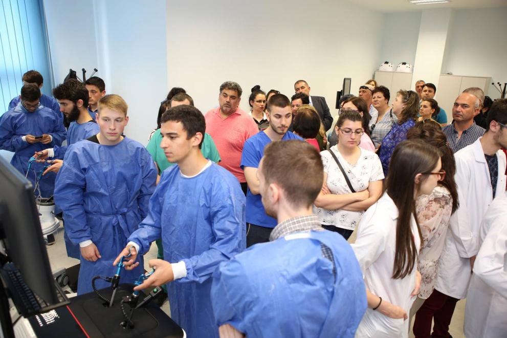 Медицинския университет в Пловдив е домакин на Индивидуализиран курс по бронхология