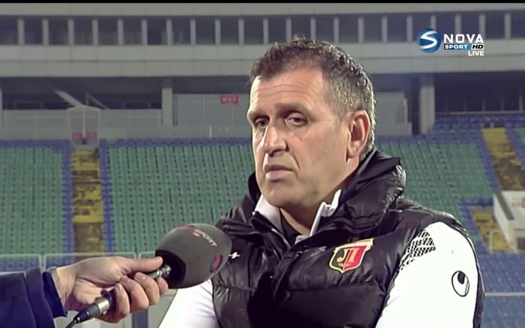 Акрапович: Пуснах миксиран състав, всички чакаме полуфинала