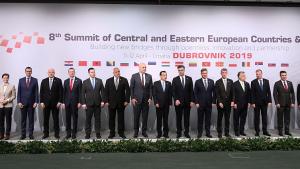 Бойко Борисов в Дубровник