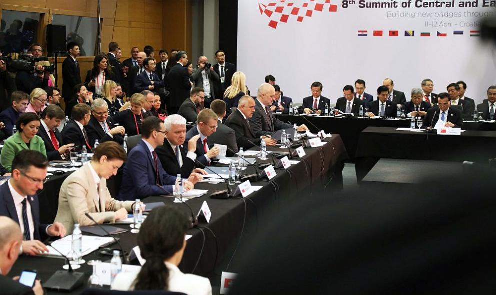  Бойко Борисов в Дубровник 