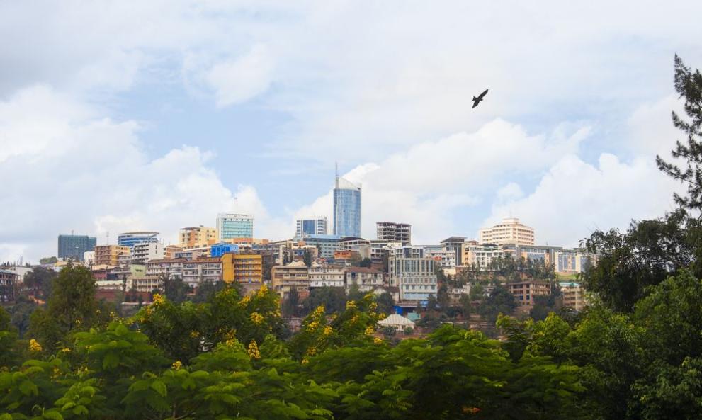 Кигали, Руанда