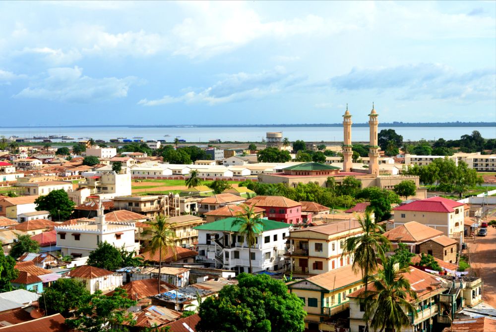 Банджул, Гамбия
