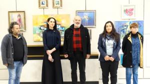 художници несебър