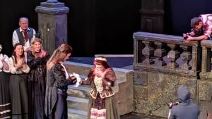 любов опера