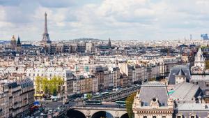 Париж Франция