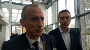 министър Кирил Вълчев Бургас