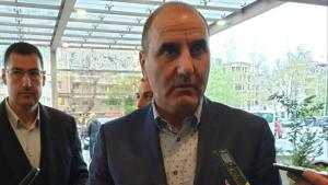 Цветан Цветанов в Пловдив