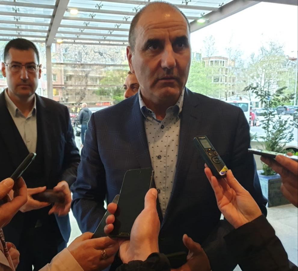 Цветан Цветанов в Пловдив: ГЕРБ ще спечели европейските избори