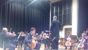 Цветан Недялков Симфониета Враца