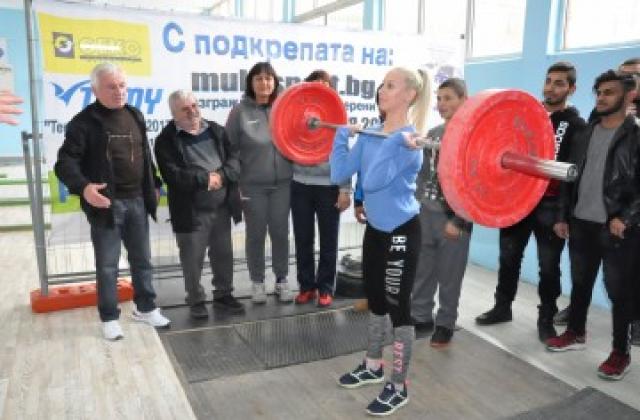 В Бургас стартира нов турнир по вдигане на тежести в памет на Иван Абаджиев