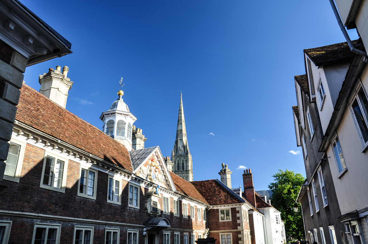 Най-добрият град за живеене във Великобритания