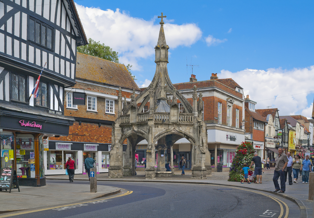 Най-добрият град за живеене във Великобритания