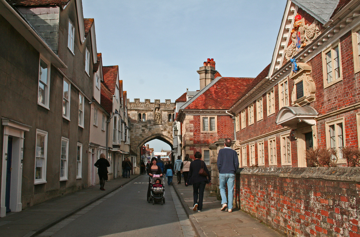 Най-добрият град за живеене във Великобритания