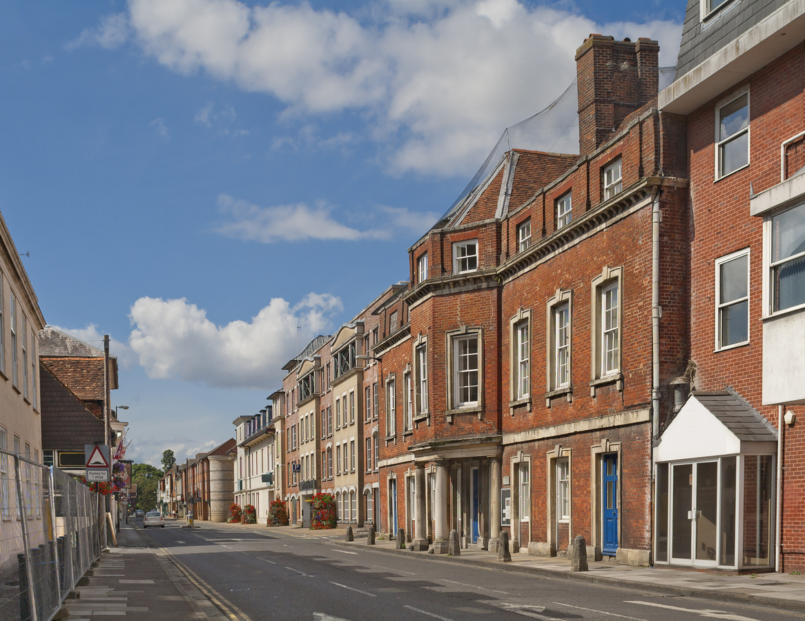 Най-добрият град за живеене във Великобритания