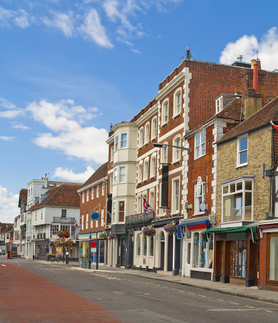 Най-добрият град за живеене във Великобритания