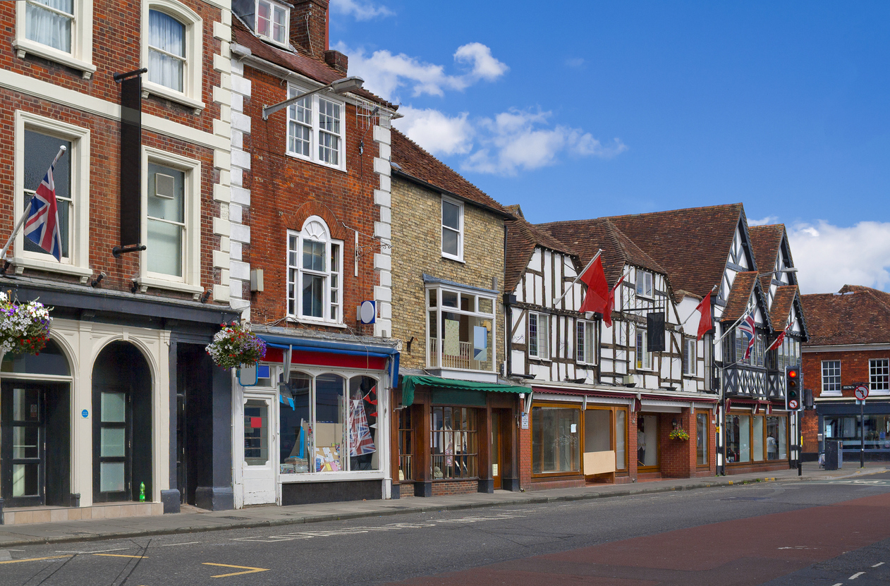 Най-добрият град за живеене във Великобритания