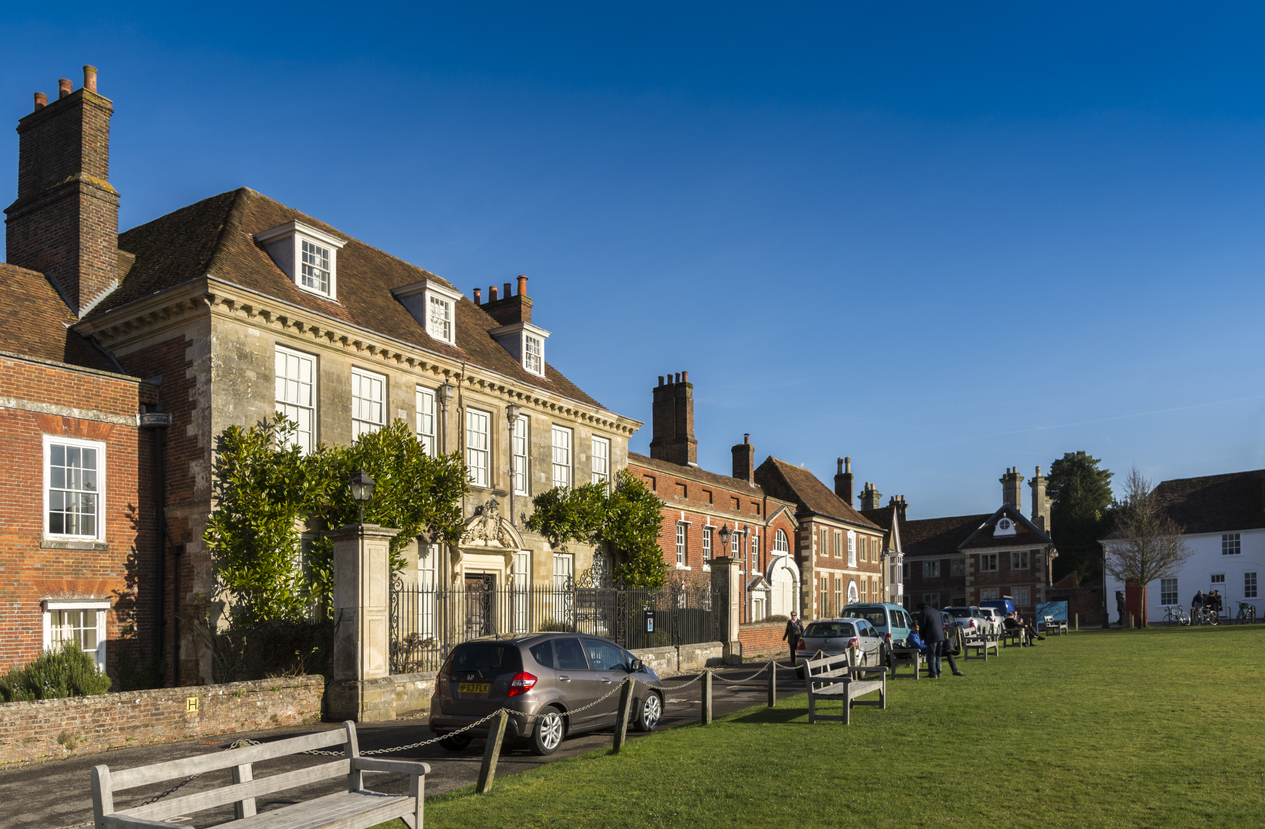 Най-добрият град за живеене във Великобритания