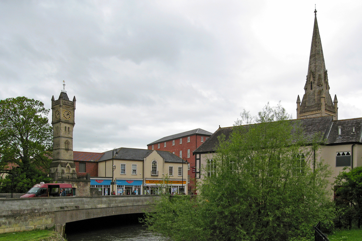 Най-добрият град за живеене във Великобритания