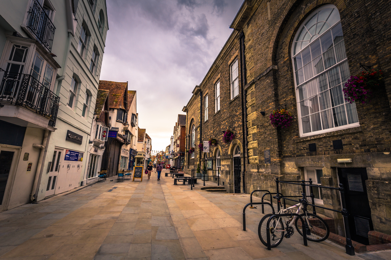 Най-добрият град за живеене във Великобритания