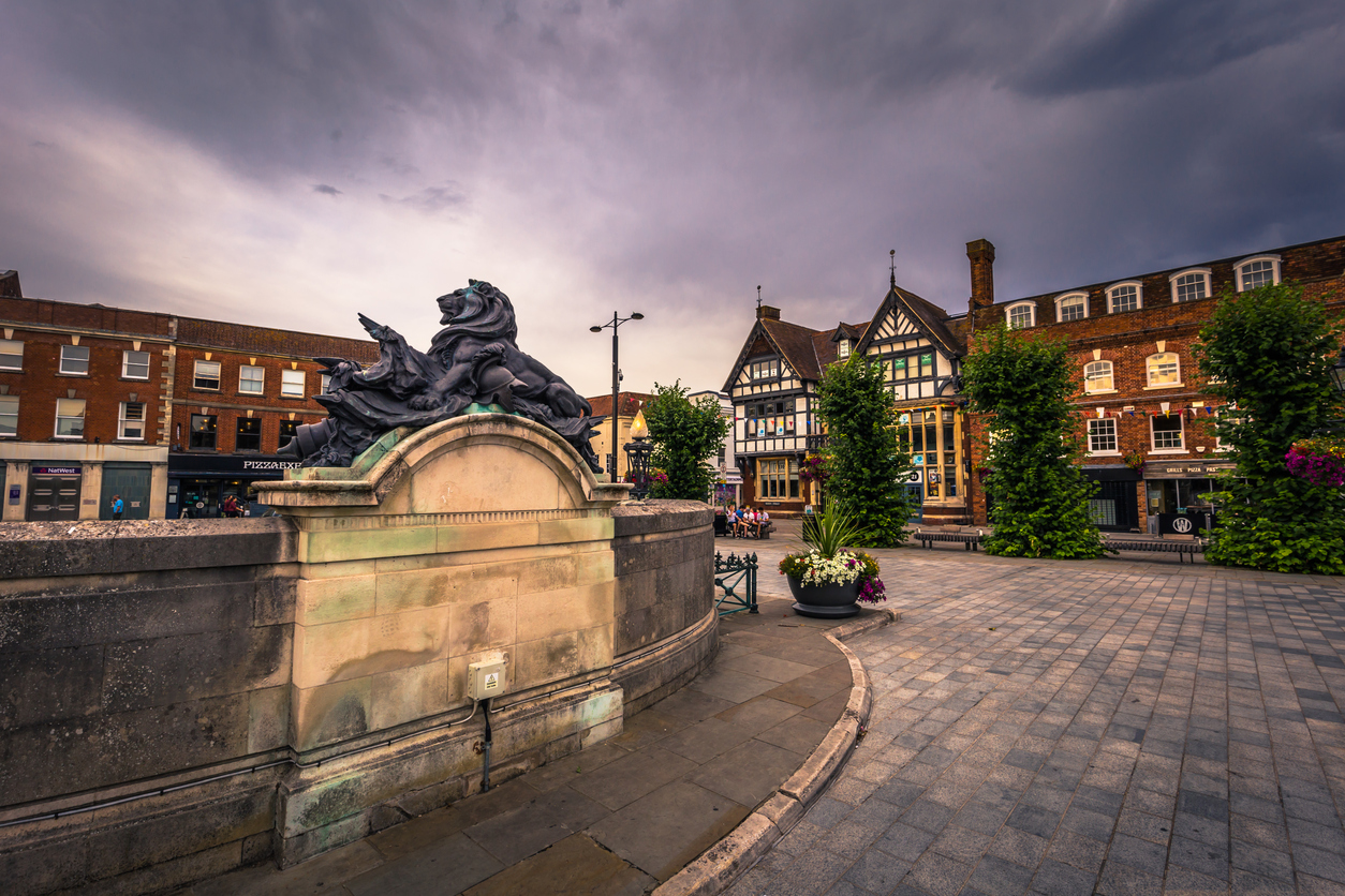 Най-добрият град за живеене във Великобритания