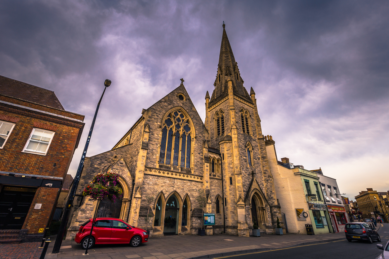 Най-добрият град за живеене във Великобритания