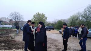 Добрич храм Свети Лука Кримски