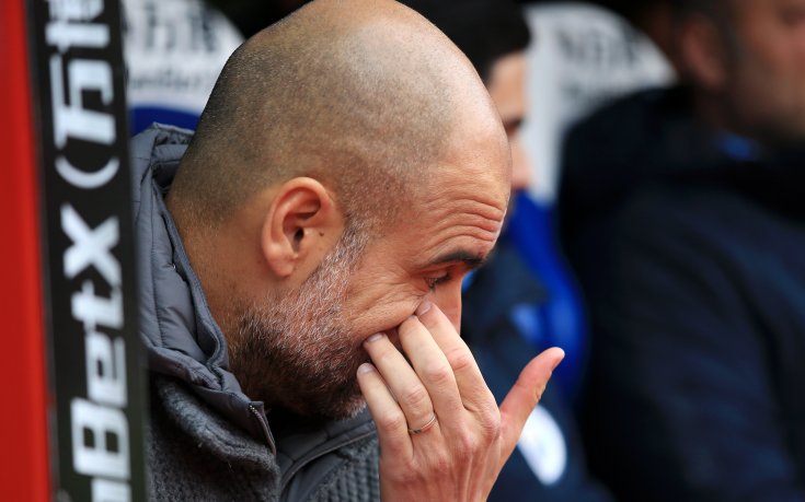 Пеп за Рой Ходжсън: Бих искал да се занимавам и с друго преди да умра